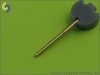 Master SM-350-062 IJN Fuso (1944) - gun barrels set