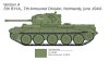 Italeri 25754 Cromwell Mk. IV ( POLSKA WERSJA ) 1/56