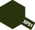 Tamiya XF51 Khaki Drab (80351) Enamel Paint