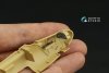 Quinta Studio QD48509 Weserflug P1003.1 3D-Printed coloured Interior on decal paper (Amusing hobby) 1/48