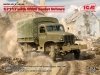 ICM 35594 G7117 with Soviet Drivers 1/35