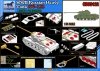 Bronco CB35122 WWII Russian Heavy Tank KV-122 1/35