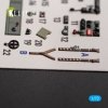 KELIK K72151 Bristol Beaufort Mk.1 - interior 3D decals for Airfix kit 1/72