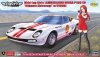 Hasegawa SP544 Wild Egg Girls No.05 Lamborghini Miura P400 SV Mikumo Shiranagi w/Figure 1/24