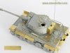 E.T. Model E72-003 WWII German TIGER I Late Production For DRAGON Kit 1/72