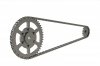 Falcon Scale Models FSM020 Suzuki GSX 750 / Suzuki GSX 1100 S - chain for Tamiya 14010, 14015, 14020, 14065 1/12