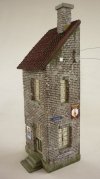 RT-Diorama 35258 Corner Building 1/35