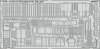 Eduard 49881 Tornado F.3 ADV undercarriage REVELL 1/48