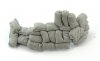 Panzer Art RE35-548 Sandbags armor for M3 “Grant” (Takom kit) 1/35