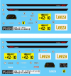 Fujimi 046365 ID-149 Daihatsu Leeza Z turbo AERO 1/24