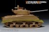 Voyager Model PE351024 WWII US M4A3 Track Covers For MENG TS-043 1/35