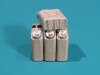 EUREKA XXL E-044 US Military Water Canisters 1:35
