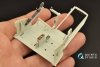 Quinta Studio QD32125 He 111 P/H 3D-Printed & coloured Interior on decal paper (Revell/ProModeler) 1/32