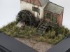 RT-Diorama 35024 Diorama-Base: Watermill 1/35