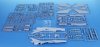 Special Hobby 48238B Dassault SMB-2 Super Mystere / Sa'ar - Israeli Storm in the Sky' (Kit+Book) 1/48