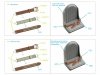 Quinta Studio QR+32049 WWII Imperial Japanese Army seat belts (with metal buckles) (All kits) 1/32
