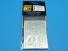 Aber 35A077 Engine upper deck for heavy armoured Car Sd. Kfz. 234 (1:35)