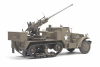 AFV Club 35334 KOREAN WAR USA 40 mm GUN MOTOR CARRIAGE, M34 1/35