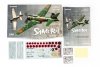 Eduard 11168 SAMURAI DUAL COMBO Limited edition 1/48