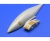 Eduard 32333 P-61A/ B exterior 1/32 Hobby Boss