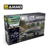 AMMO by Mig Jimenez 8513 MIG-17F / LIM-5 Poland-Cuba-Angola (Premium Edition) 1/48