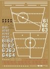 Pontos 35009F1 USS BB-63 Missouri 1991 Detail Up Set (1:350)