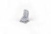 Eduard 6481041 P-51B/ C seat w/ integral belts Type 3 PRINT EDUARD 1/48