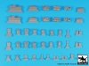 Black Dog T35232 German WW 2 equipment accessories set 1/35