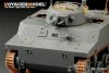 Voyager Model PE35468 WWII Imperial Japanese Navy Type 2( Ka-Mi) Amphibious Tank for DROGON 6678 1/35