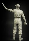 Panzer Art FI35-030 British RAC North Africa loading 2pdr ammo soldier No.1 1/35
