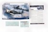 Eduard 7463 Fw 190A-8 standard wings 1/72