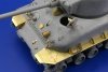 Eduard 35931 M-51 Isherman fenders 1/35 Dragon