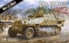 Das Werk DW16005 Sd. Kfz. 251/1 Ausf.D 1/16