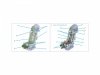 Quinta Studio QR+48062 K-36DM Series2 (late) ejection seat (for MiG-29, MiG-31, Su-27, Su-33, Su-34 aircraft since 2008) (All kits) 1/48