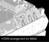 Dragon 7332 M6 Bradley Linebacker Air-Defence Vehicle (1:72)