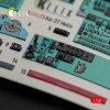KELIK K48073 Ka-27 Helix interior 3D decals for HobbyBoss kit 1/48