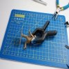 Modelcraft PCL3000 9 Pce Nylon Grip Clamps Set