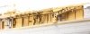 Pontos 35031FN ( 37031FN ) USS CV-6 Enterprise 1942 Detail up set (Teak tone Deck) 1/350