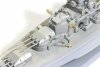 Dragon 1036 German Battleship Scharnhorst 1941 1/350