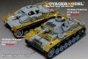 Voyager Model PE35862 WWII German Pz.KPfw.III Ausf.L basic For DRAGON 6387 1/35
