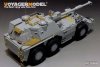 Voyager Model PE35966 Modern South Afria G6 Rhino S.P.H basic For TAKOM 2052 1/35