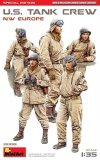 MiniArt 35399 TANK CREW NW EUROPE. SPECIAL EDITION 1/35
