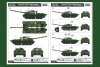 Hobby Boss 84543 Soviet SU-122-54 Tank Destroyer (1:35)