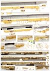 Pontos 37041F1 USS LHD-1 Wasp Detail Up Set 1/350
