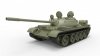MiniArt 37016 T-55A Early Mod 1965 Interior Kit 1/35