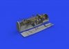 Eduard SIN67220 Bf 110E EDUARD 1/72 