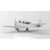 Answer AA72042 PZL TS-8 Bies Trop 1/72