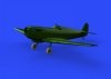 Eduard 632107 Spitfire Mk. IX wheels - 5 spoke REVELL 1/32