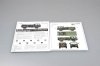 Trumpeter 01004 M1078 Light Medium Tactical Vehicle (LMTV) Standard Cargo Tru (1:35)