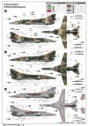 Trumpeter 05803 Mig-27M Flogger J 1/48